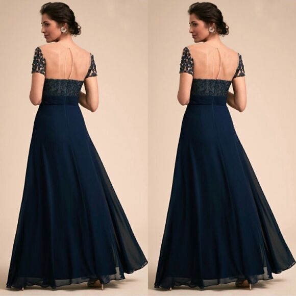 💯NEW ANTHROPOLOGIE BHLDN Guthrie Dress - Picture 2 of 2